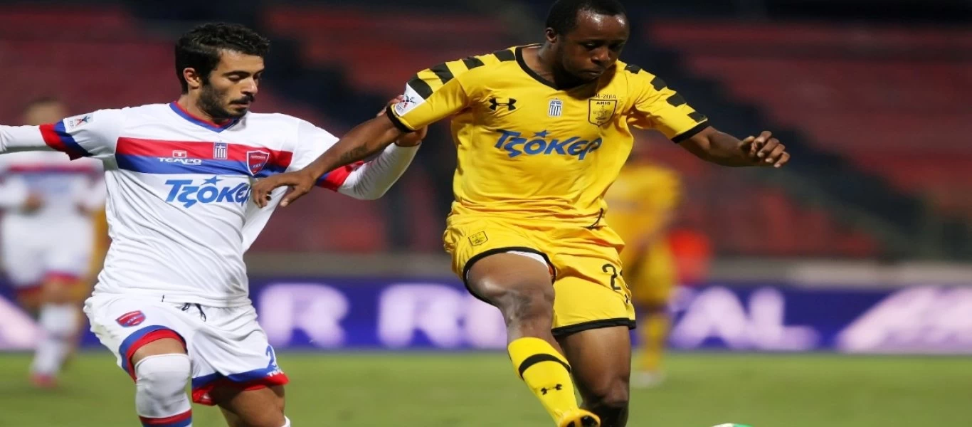 Άρης: Προσφυγή στο CAS για την υπόθεση Ίμπε